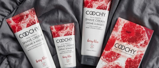 Berry Bliss Rash-Free Shave Cream