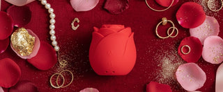 The Red Rose Vibrator Everyone Is Obsessed With (And Why It’s Worth the Hype)