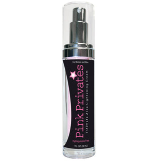 Pink Privates Lightening Cream 1oz - The Essence of Desire