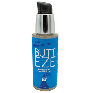 BUTT EZE Anal Desensitizer 2oz - The Essence of Desire