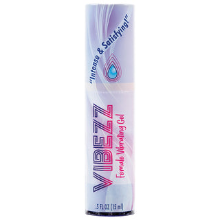 Vibezz Stimulating Gel .5oz - The Essence of Desire