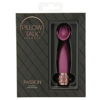 Pillow Talk Secrets Passion - The Essence of Desire