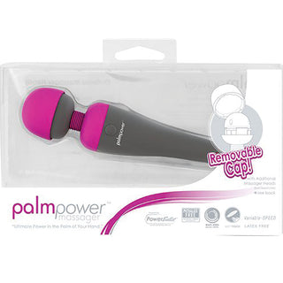 PalmPower Massager - The Essence of Desire