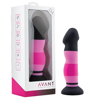 Avant D4 Sexy in Pink - The Essence of Desire