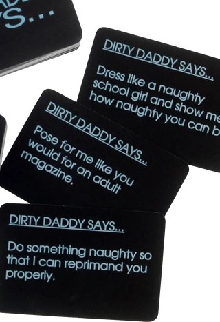 Bedroom Commands – Double Deck Card Game for Couples adult wellness product, body-safe and beginner friendly