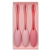 Kegel Trainer Set In A Bag - The Essence of Desire