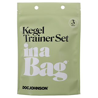 Kegel Trainer Set In A Bag - The Essence of Desire