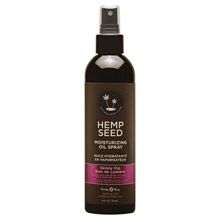Earthly Body Moisturizing Oil Spray-Skinny Dip 8oz - The Essence of Desire