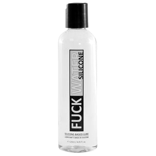 Fuck Water Silicone 4oz - The Essence of Desire
