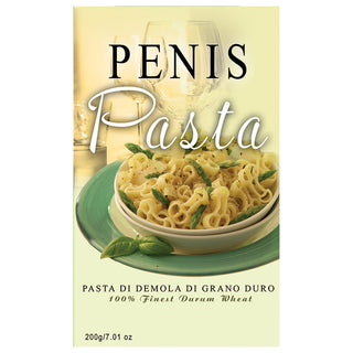 Penis Pasta - The Essence of Desire