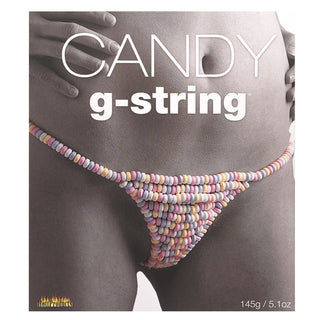 Candy G-String - The Essence of Desire