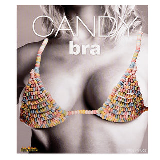Candy Bra - The Essence of Desire