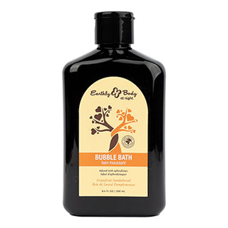 Earthly Body at Night Bubble Bath Aphrodisiac - The Essence of Desire