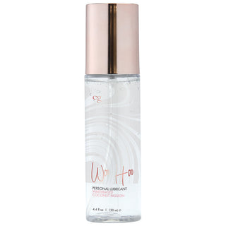 CG Woo Hoo Personal Lubricant-Coconut Passion 4.4oz - The Essence of Desire