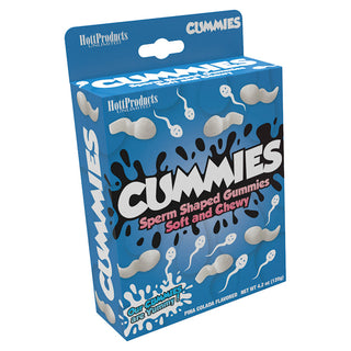 Cummies Sperm Shape Gummy - The Essence of Desire