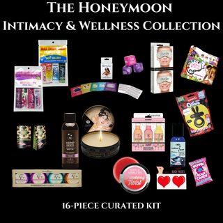 The Honeymoon:  Intimacy & Wellness Collection