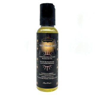 Kama Sutra Sex Magnet Massage Oil 2oz - The Essence of Desire