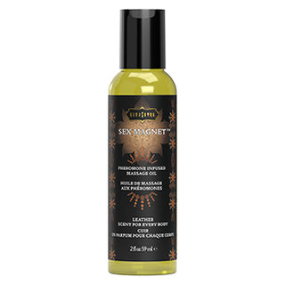 Kama Sutra Sex Magnet Massage Oil 2oz - The Essence of Desire