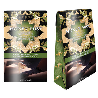 Kama Sutra Honey Dust-Sweet Honeysuckle 1oz