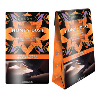 Kama Sutra Honey Dust - The Essence of Desire