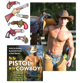 Pin The Pistol On The Cowboy - The Essence of Desire