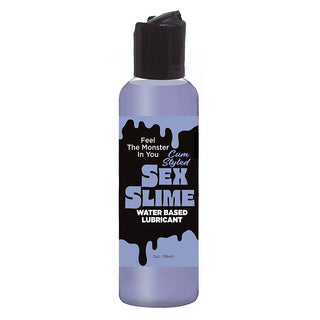 Sex Slime Opaque-Purple 2oz - The Essence of Desire