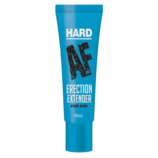 Hard AF Erection Extender 10ml Tube - The Essence of Desire