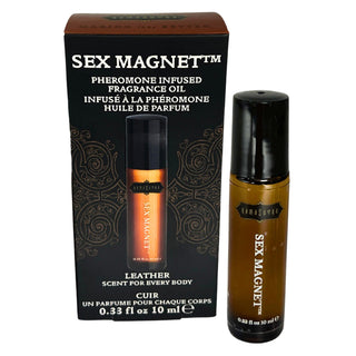 Kama Sutra Sex Magnet Roll On Oil  0.33oz - The Essence of Desire