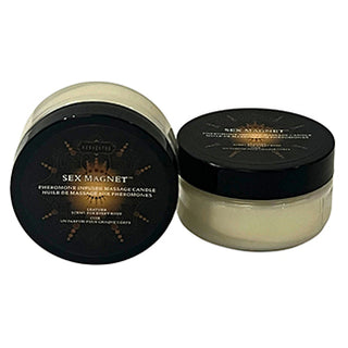 Kama Sutra Sex Magnet Pheromone Massage Candle - The Essence of Desire