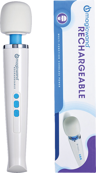 Magic Wand Rechargeable HV-270 adult wellness product, body-safe and beginner friendly