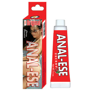 Anal-Ese Cherry 1.5oz - The Essence of Desire