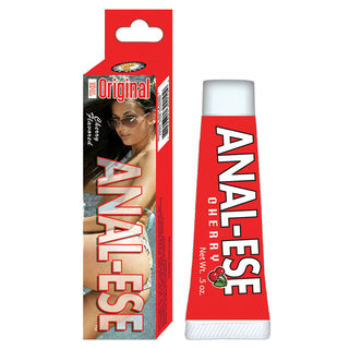 Anal-Ese Cherry .5oz - The Essence of Desire