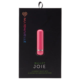 Sensuelle Joie 15 Function Bullet-Pink - The Essence of Desire