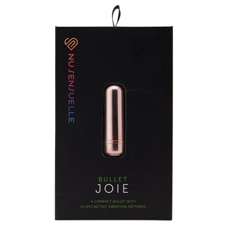 Sensuelle Joie 15 Function Bullet-Rose Gold - The Essence of Desire