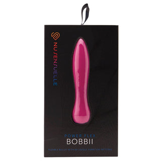 Sensuelle Bobbii 69 Function Bullet-Magenta - The Essence of Desire