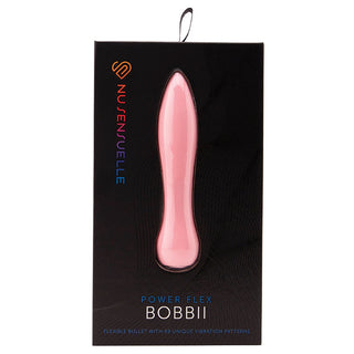 Sensuelle Bobbii 69 Function Bullet-Pink - The Essence of Desire