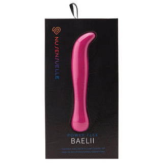 Sensuelle Baelii 20 Function Vibe-Magenta - The Essence of Desire
