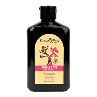 Earthly Body at Night Bubble Bath Aphrodisiac - The Essence of Desire