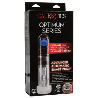 Optimum Series Advanced Automatic Smart Pump-Clear - The Essence of Desire