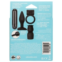CAL EXOTICS Pleasure Kits Allure Collection vibrator, sleek design and smooth texture, ideal for intimate pleasure.