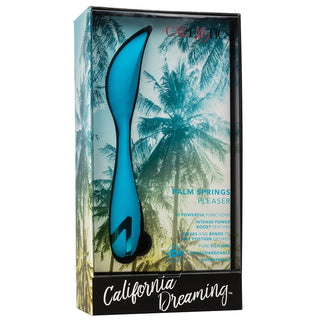 California Dreaming Palm Springs Pleaser - The Essence of Desire