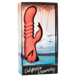 California Dreaming Orange County Cutie - The Essence of Desire