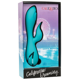 California Dreaming Santa Monica Starlet - The Essence of Desire