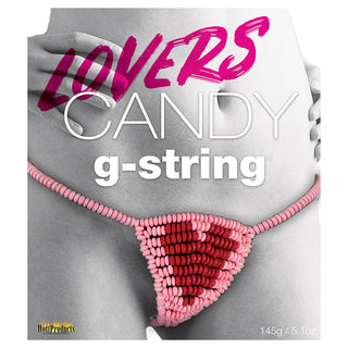 Candy Lover's G-String - The Essence of Desire