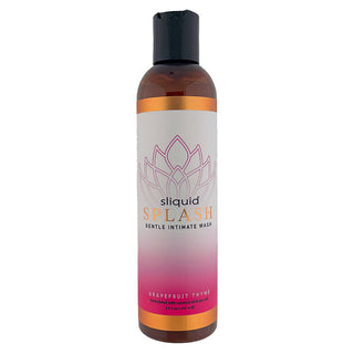 Sliquid Splash Feminine Wash-Grapefruit 8.5oz