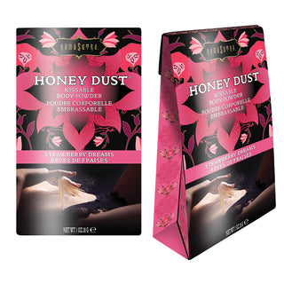 Kama Sutra Honey Dust - The Essence of Desire