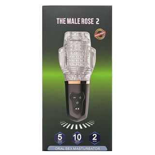 The Male Rose 2 - The Essence of Desire