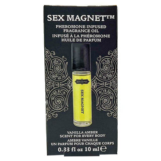 Kama Sutra Sex Magnet Roll On Oil  0.33oz - The Essence of Desire