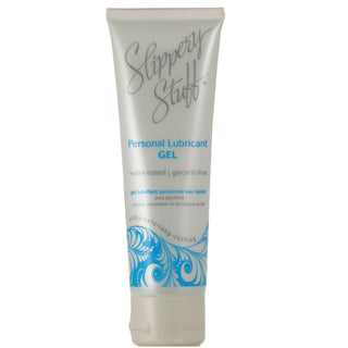 Slippery Stuff Lubricant Gel 4oz Tube - The Essence of Desire