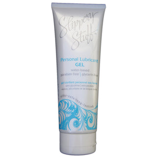 Slippery Stuff Lubricant Gel 8oz - The Essence of Desire